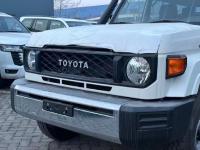 丰田酷路泽70系列