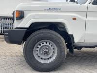 丰田酷路泽70系列