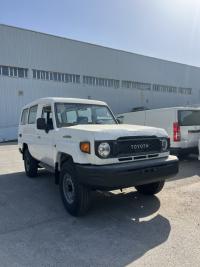 2024款 丰田酷路泽70系列 2.8T LC78 柴油