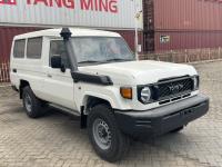 丰田酷路泽70系列