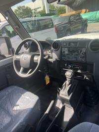 丰田酷路泽70系列