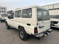 丰田酷路泽70系列