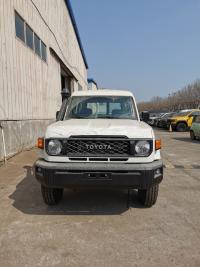 2024款 丰田酷路泽70系列 4.0L LC78 手动 汽油