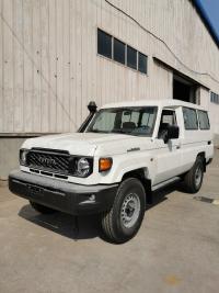 丰田酷路泽70系列