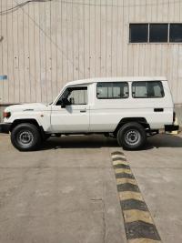 丰田酷路泽70系列