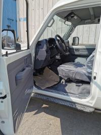 丰田酷路泽70系列