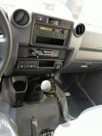 丰田酷路泽70系列