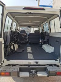 丰田酷路泽70系列