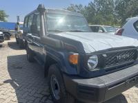 丰田酷路泽70系列