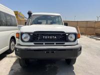 2024款 丰田酷路泽70系列 4.0L LC78 自动 汽油