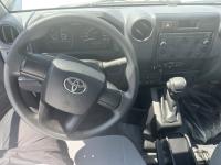 丰田酷路泽70系列