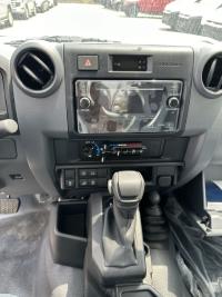 丰田酷路泽70系列