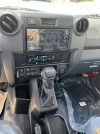 丰田酷路泽70系列