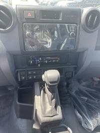 丰田酷路泽70系列