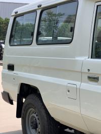 丰田酷路泽70系列