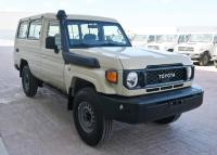 丰田酷路泽70系列