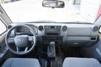 丰田酷路泽70系列