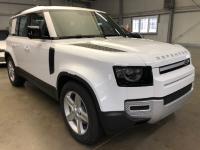 2024款 路虎卫士 四门 3.0T 柴油D200 SE