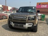 2024款 路虎卫士 四门 3.0T 柴油D200 SE