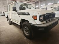 2024款 丰田酷路泽70系列  4.5T LC79 柴油 双排