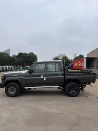 丰田酷路泽70系列