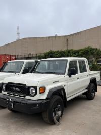 2024款 丰田酷路泽70系列  4.5T LC79 柴油 双排