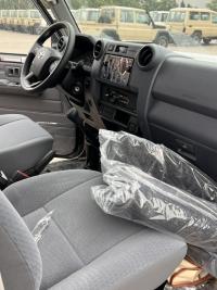 丰田酷路泽70系列