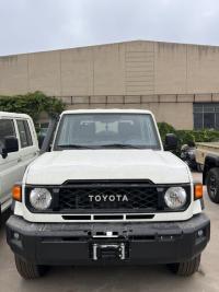 丰田酷路泽70系列