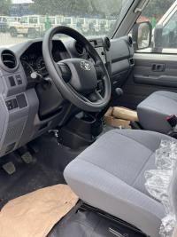 丰田酷路泽70系列