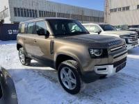 2024款 路虎卫士 四门 3.0T 柴油D200 SE