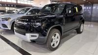 2024款 路虎卫士 四门 3.0T 柴油D200 SE