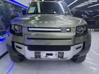 2024款 路虎卫士 四门 3.0T 柴油D200 SE