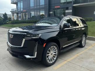 2024款 凯迪拉克凯雷德 3.0T 柴油 标轴 四驱 Premium Luxury 联系电话：15620023077 万经理{同微信} 可零首付 定金发车 大商无欺 无隐藏消费