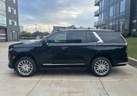 凯迪拉克凯雷德