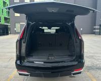 凯迪拉克凯雷德