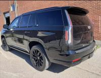 凯迪拉克凯雷德