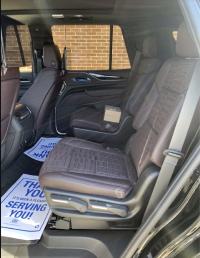 凯迪拉克凯雷德