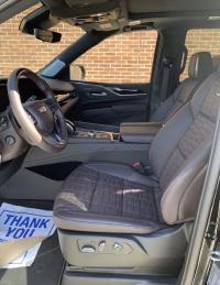 凯迪拉克凯雷德