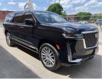 凯迪拉克凯雷德