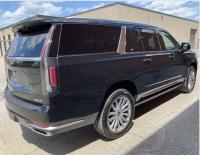 凯迪拉克凯雷德