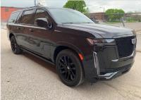 凯迪拉克凯雷德