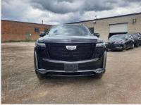 2024款 凯迪拉克凯雷德 3.0T 柴油 ESV加长 四驱 Sport