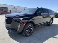 凯迪拉克凯雷德