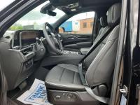 凯迪拉克凯雷德