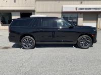 凯迪拉克凯雷德