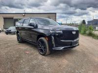 凯迪拉克凯雷德