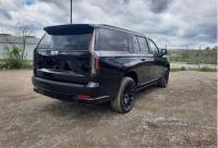 凯迪拉克凯雷德