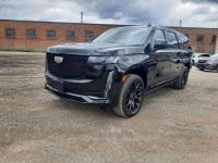 凯迪拉克凯雷德