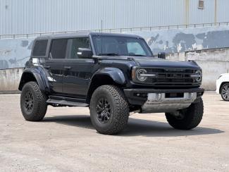 2024款 福特烈马Bronco 3.0T 四门 Raptor猛禽 联系电话：15620023077 万经理{同微信} 可零首付 定金发车 大商无欺 无隐藏消费