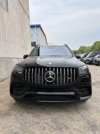 2024款 奔驰GLS63 AMG